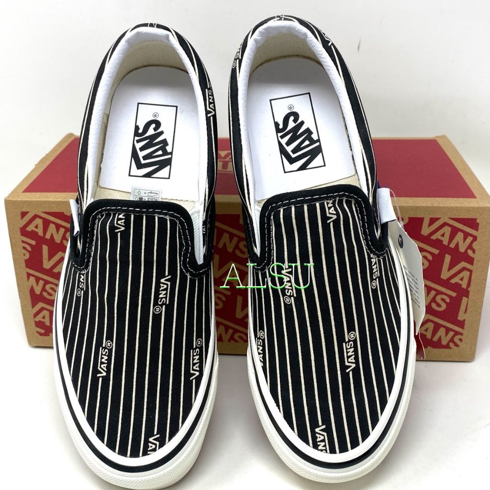 💖MEGA SALE💖VANS Classic Slip-on 98 Anaheim Factory Canvas Women VN0A3JEX1KQ - Picture 4 of 10